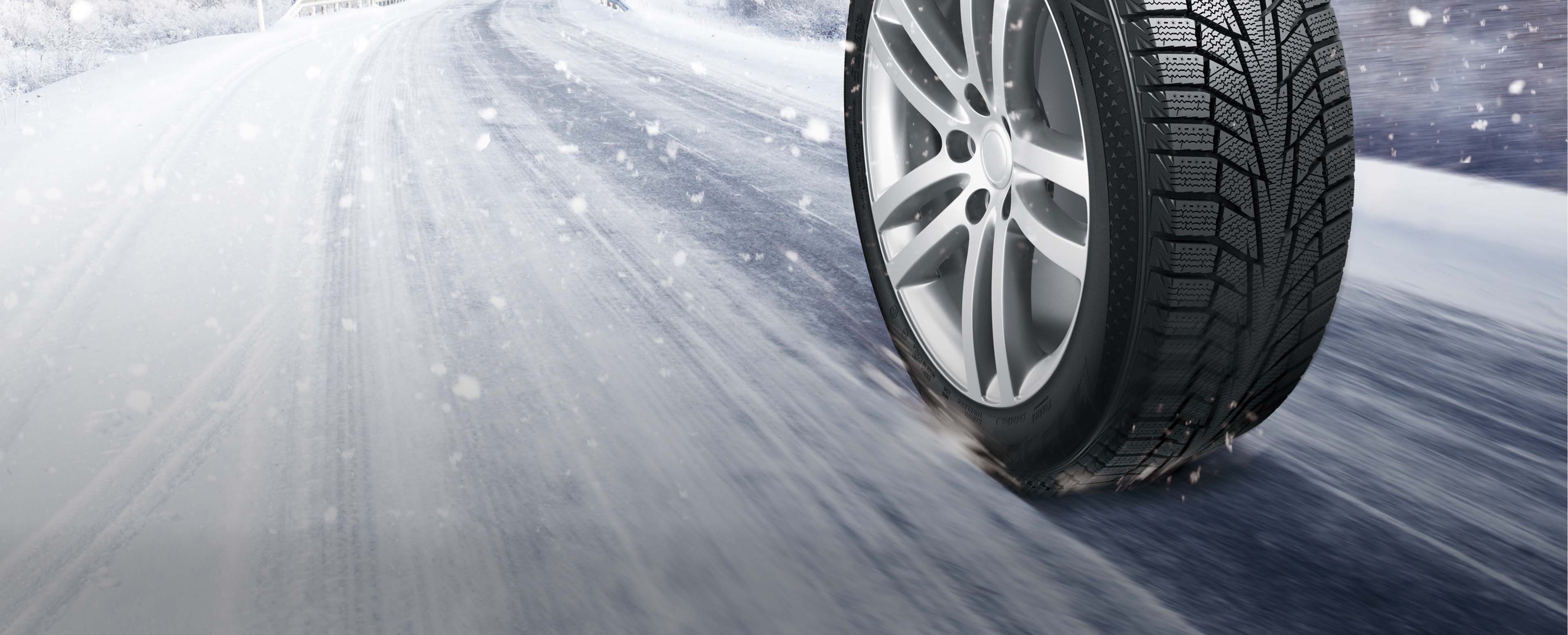 Winter I Cept IZ2 W616 - Winter I Cept | Hankook Tire US